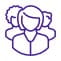 Group of people large icon