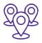 World Courier multiple locations