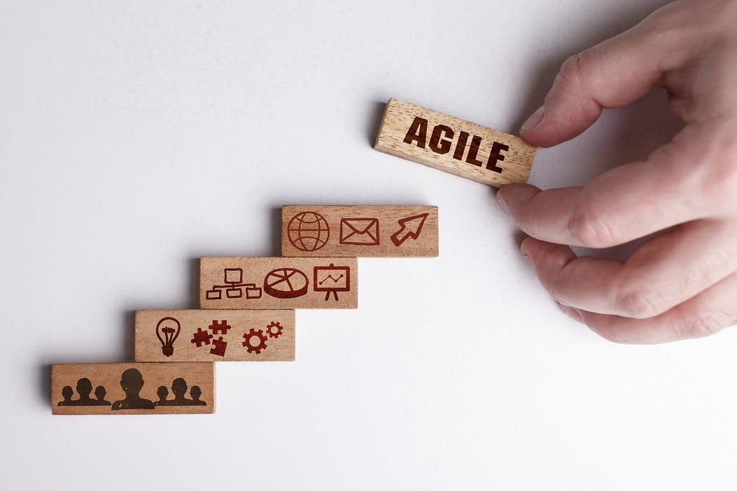 Agile concept LR