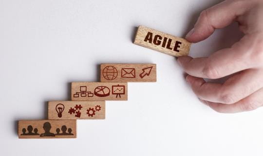 Agile concept LR