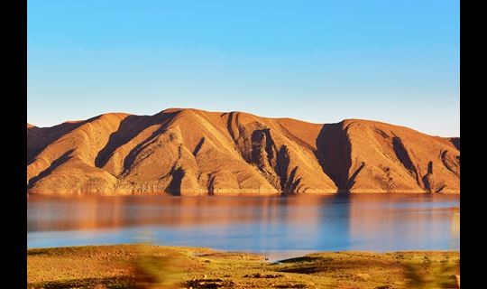 Atlas mountains shutterstock_313782164