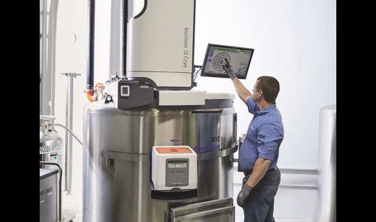 Cell and Gene Therapy Cryo