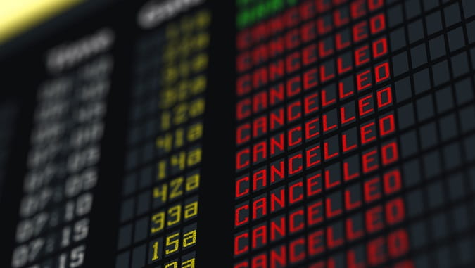 Flight Cancellation