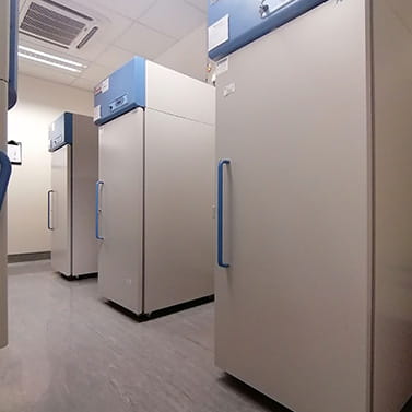 JNB freezers