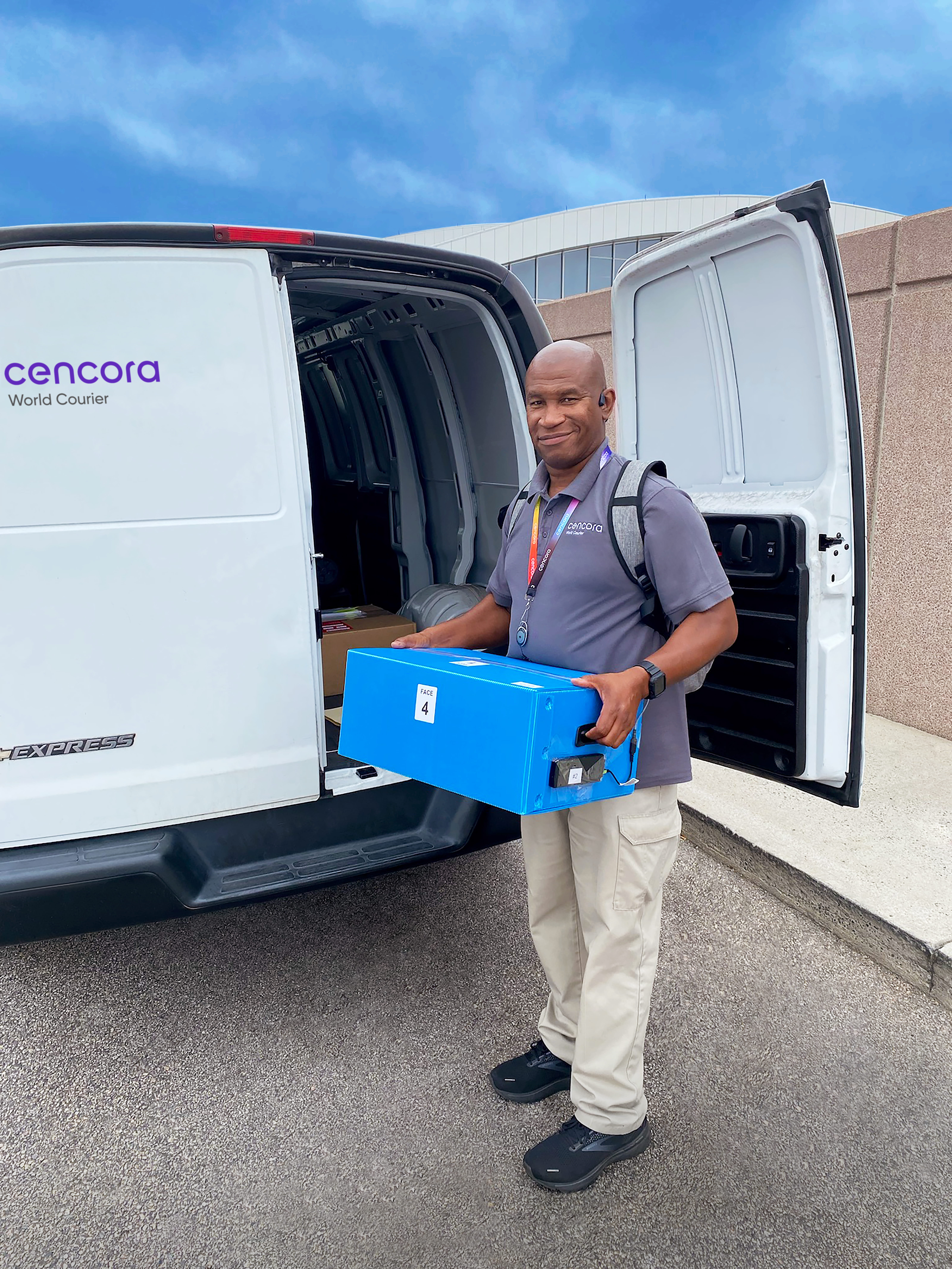 From independent contractor to essential team member: the journey of Sanwonte Kearney