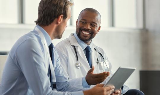 Discover how central labs can increase investigator satisfaction