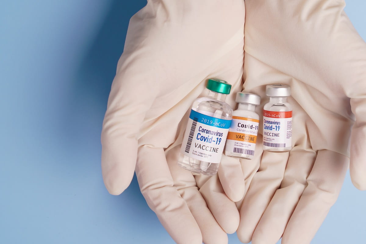 COVID vaccines LR