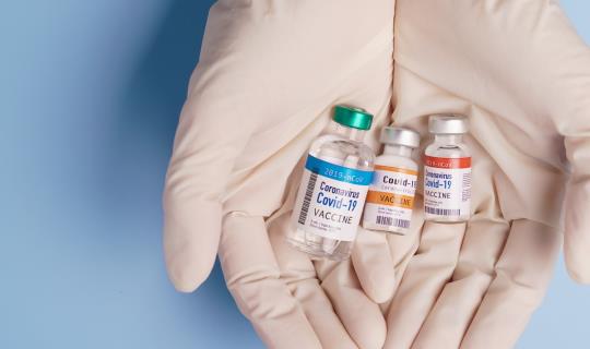 COVID vaccines LR