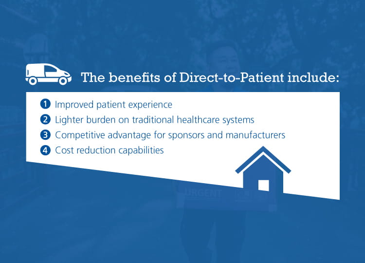 DtP benefits