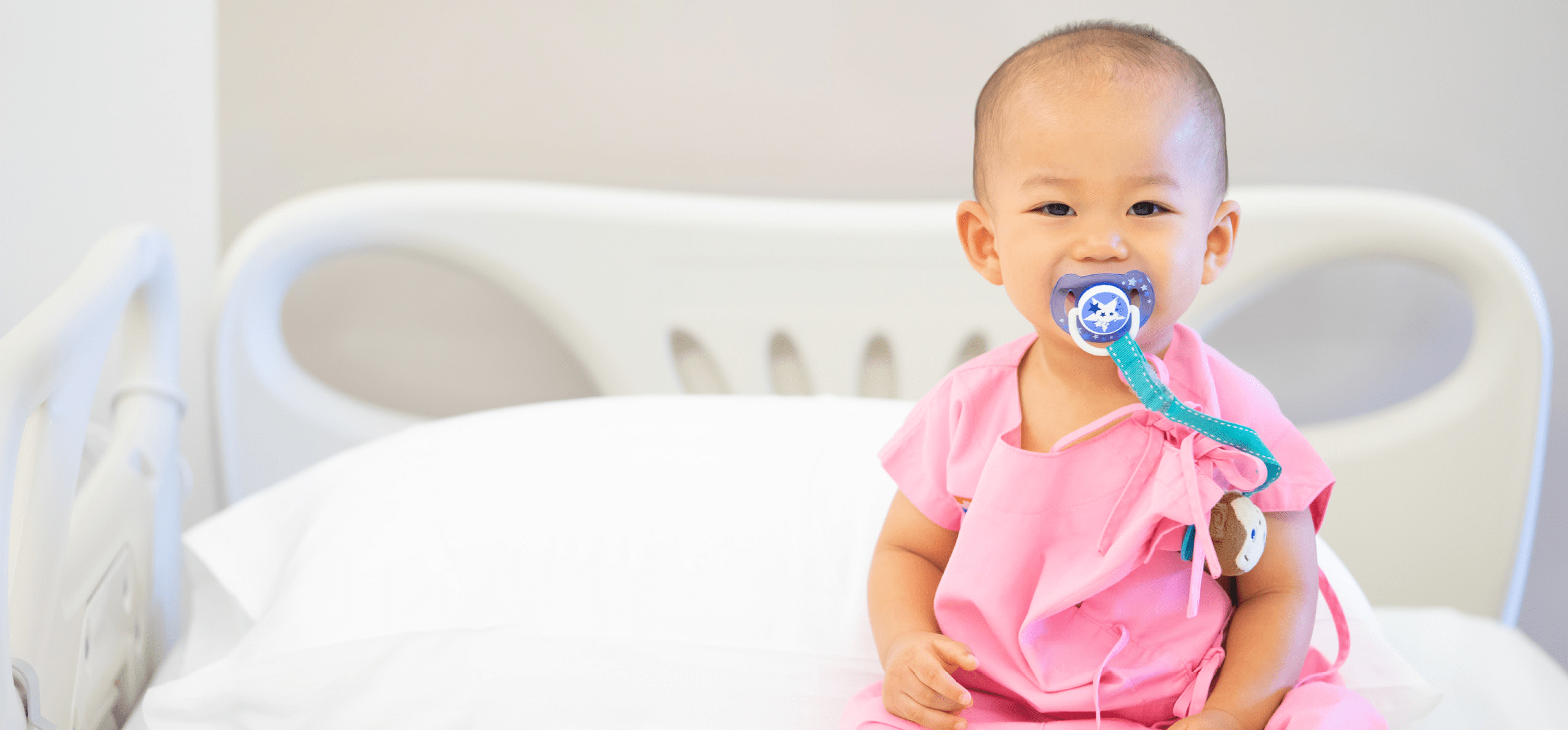 Flawless delivery of gene therapy for young spinal muscular patient 