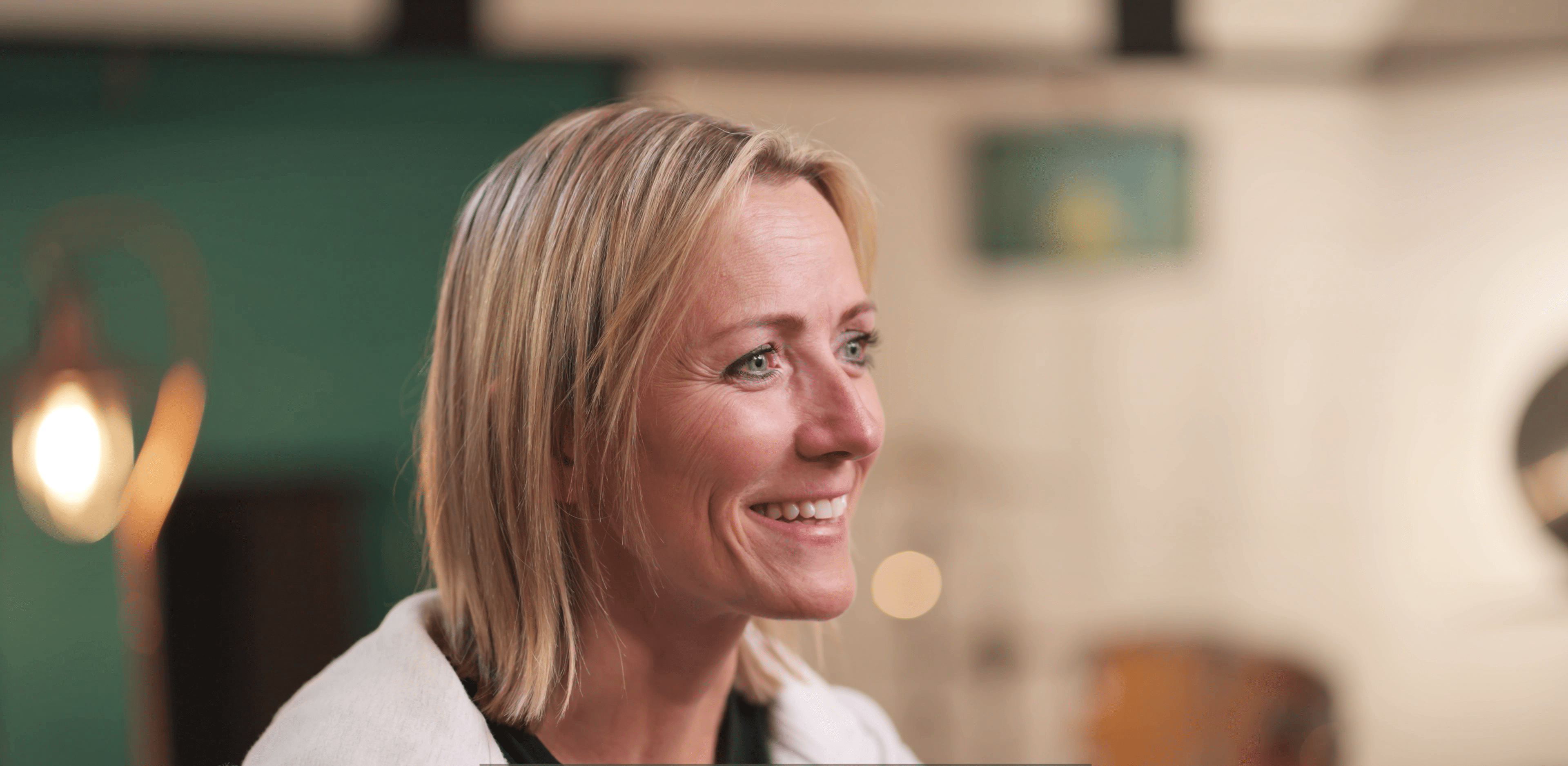 Carol Jarvis, a Hodgkin lymphoma survivor, tells her story
