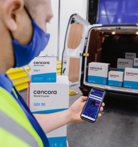 Vaccines and components are transported safely and in compliance with global standards
