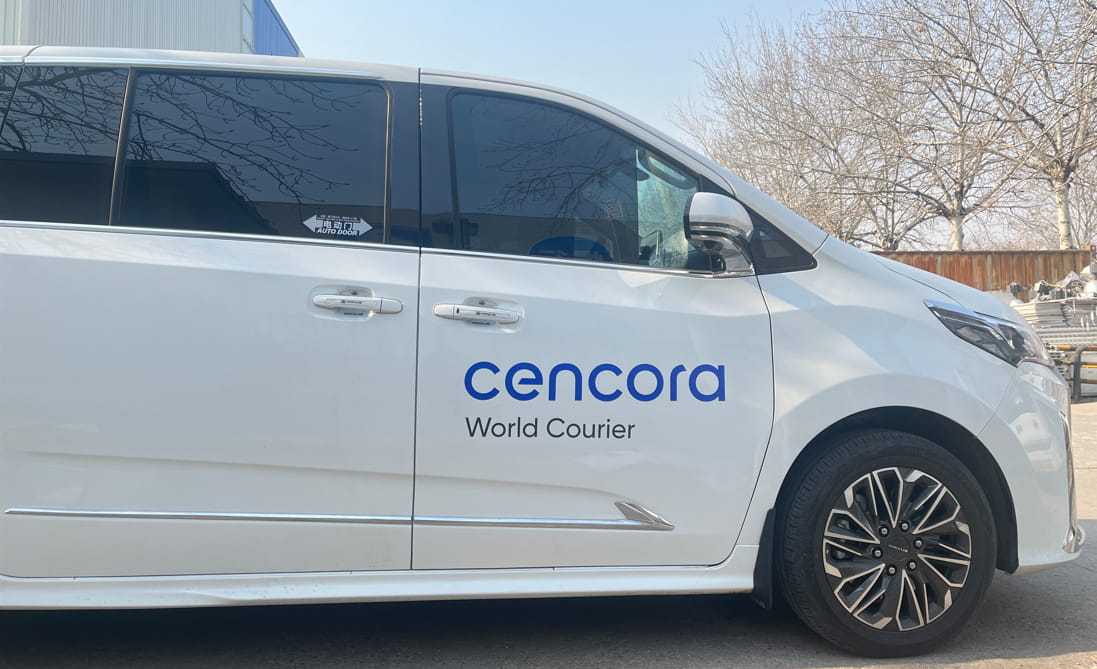 The special provision with World Courier