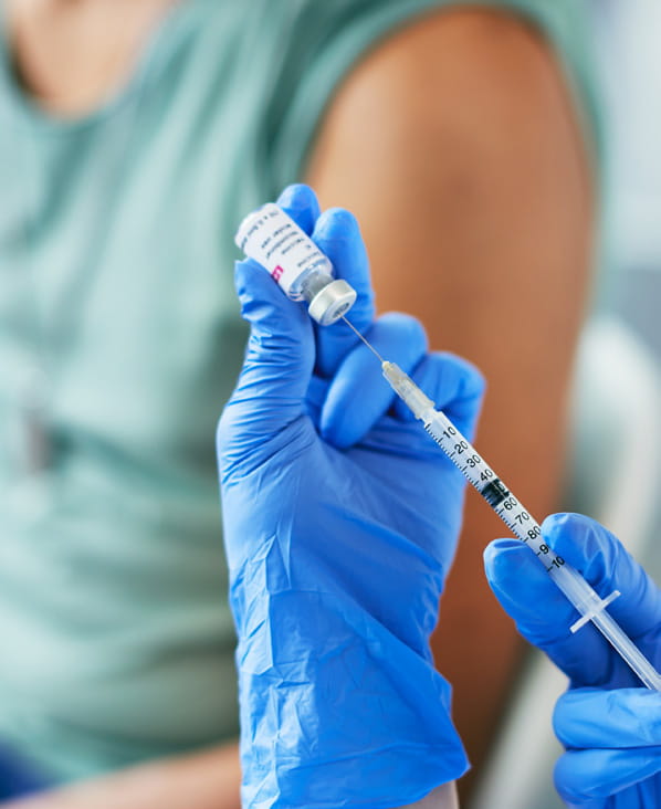 The Norwegian Institute of Public Health (NIPH) collaborated with regional health authorities, county governors, and hospital pharmacies.
