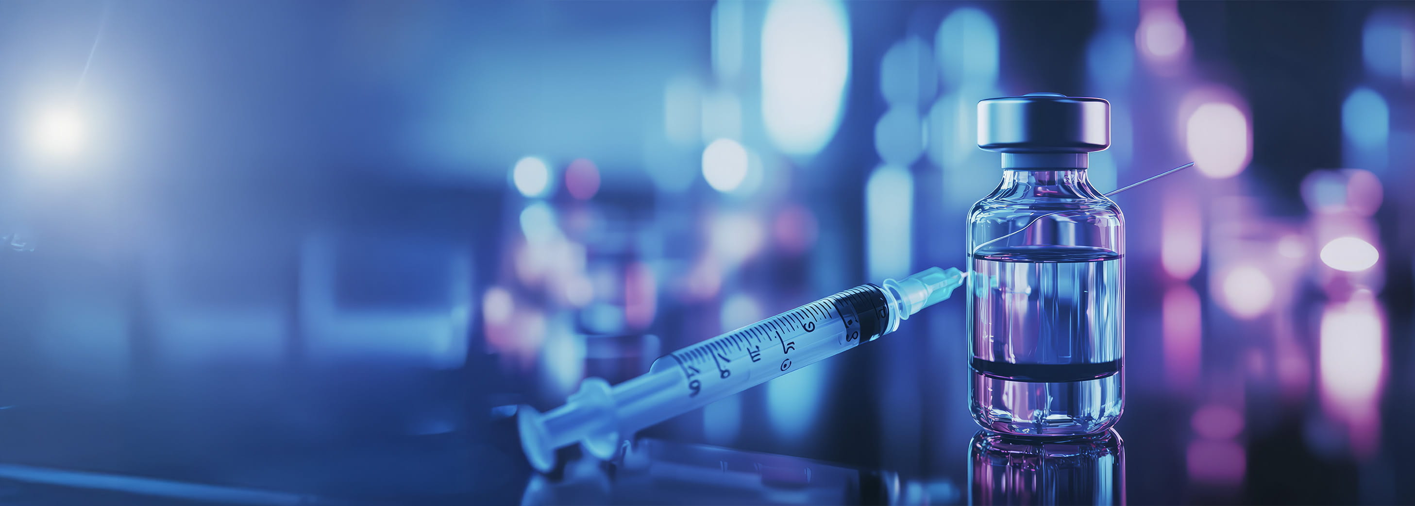 Specialized vaccine logistics and distribution solutions 
