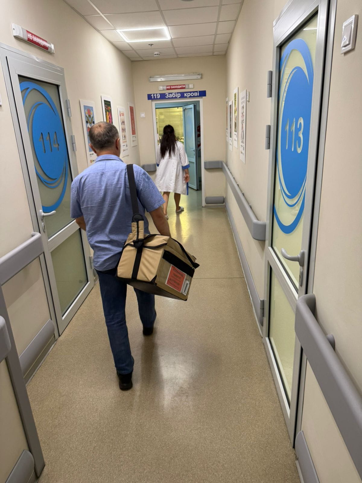 Specialized logistics expertise can still deliver what matters most: a patient’s chance at survival.