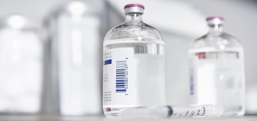 World Courier Pharmaceutical supply chain