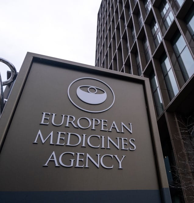 European medicines agency square