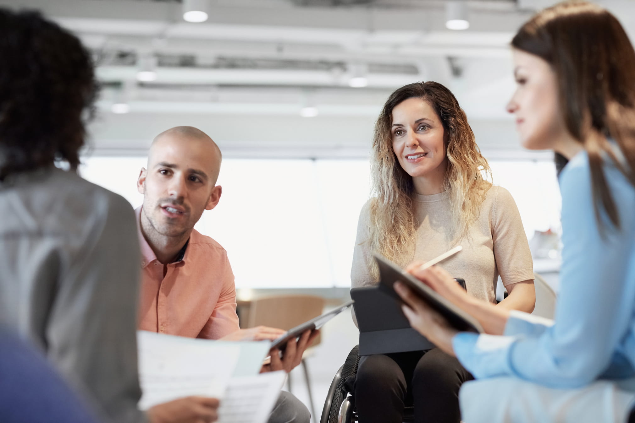 Clearing logistical hurdles