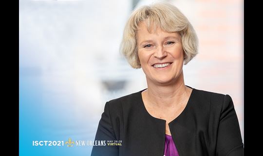 Andrea Zobel ISCT