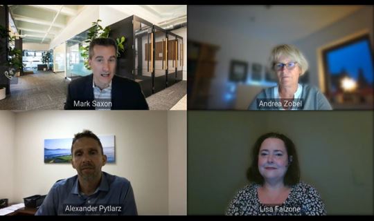 Panelists DtP webinar December 2021