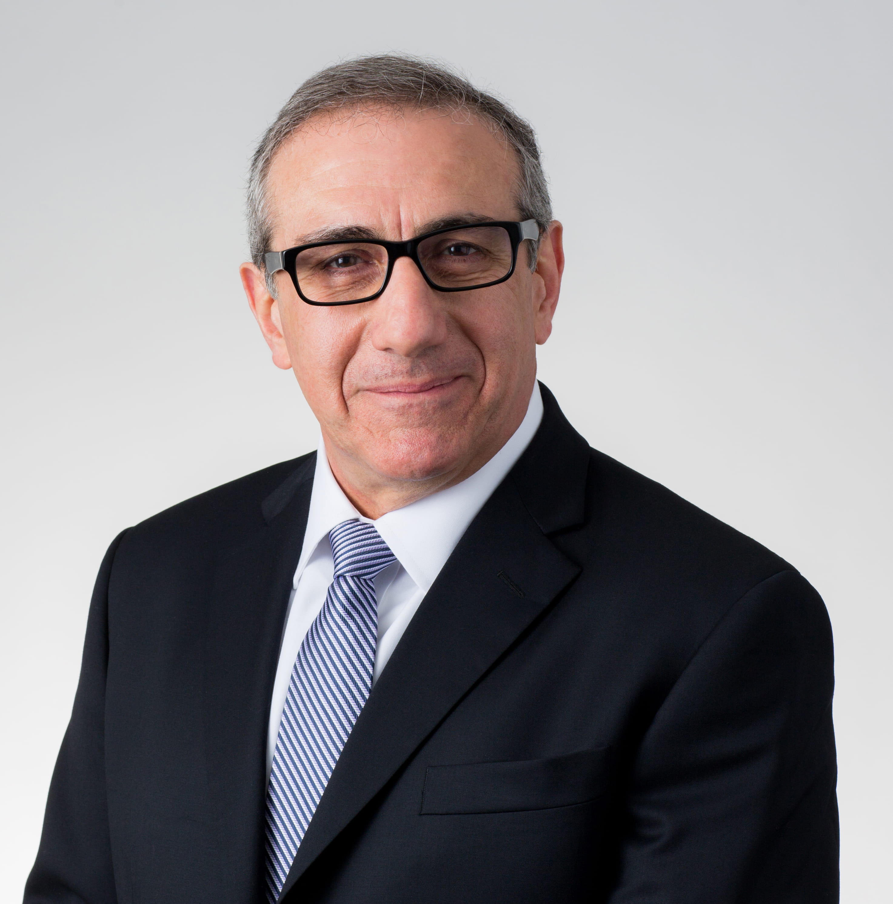 Portrait of John Monetti