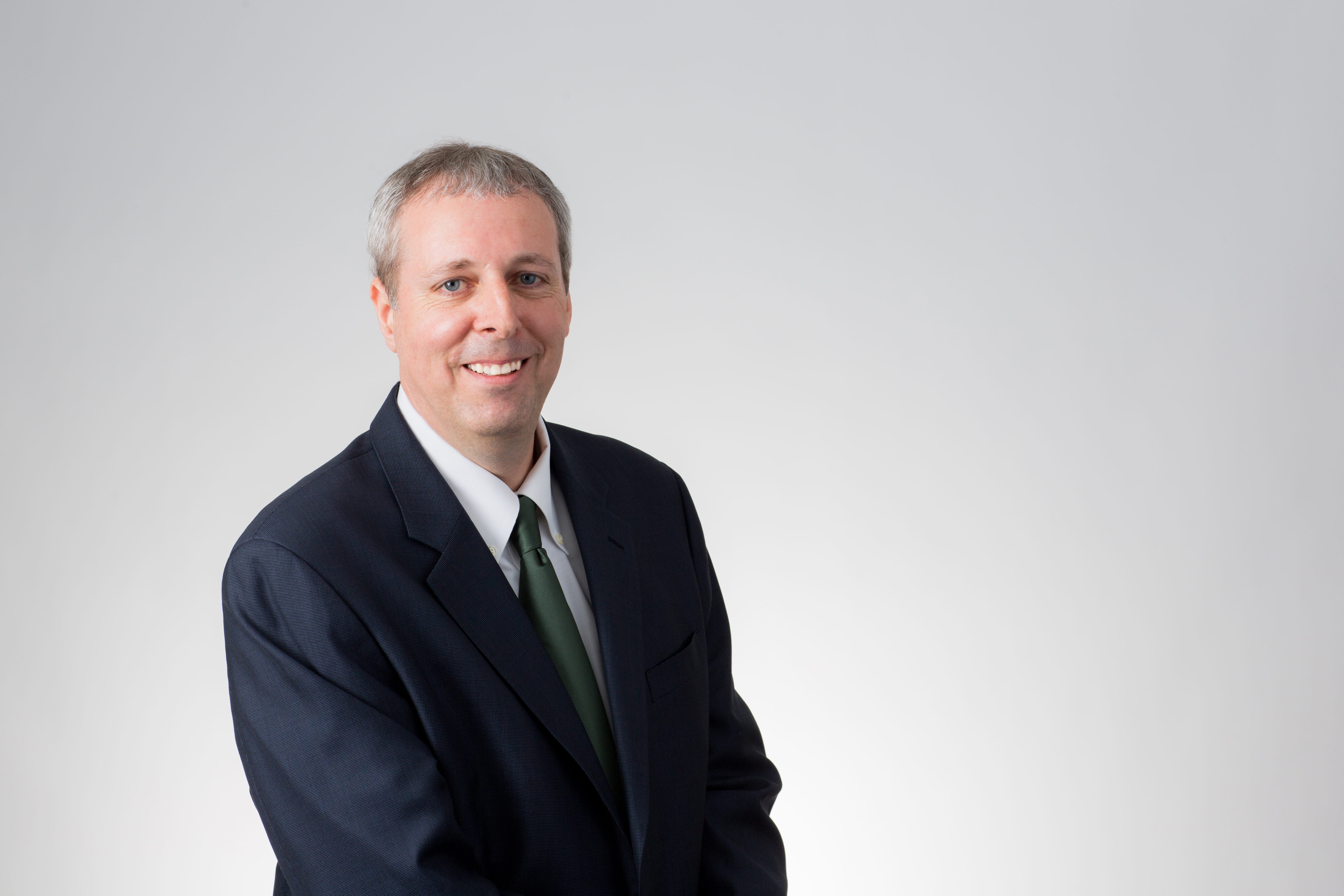 Portrait of Mike Sweeney
