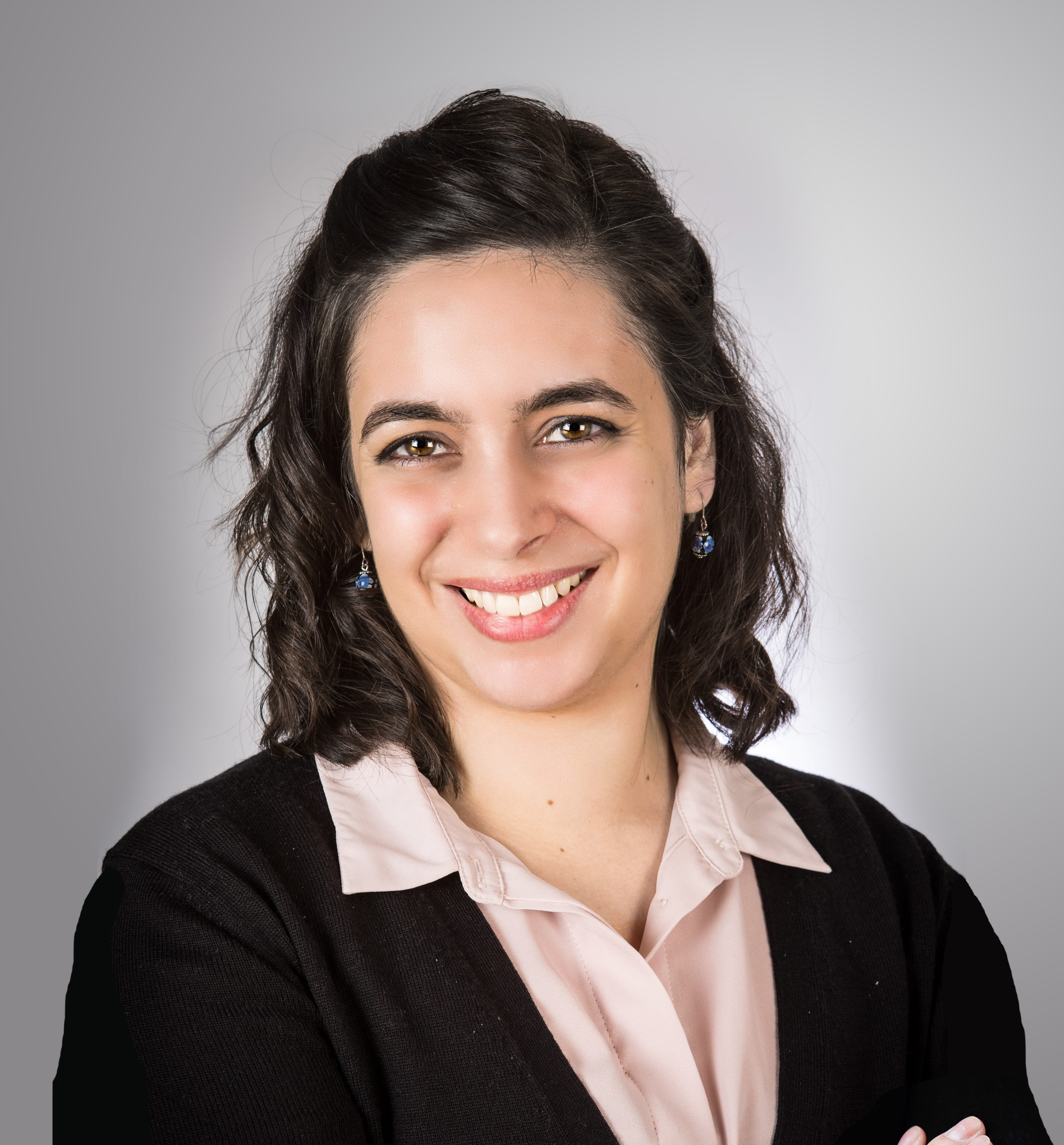 Portrait of Paula Pulsoni