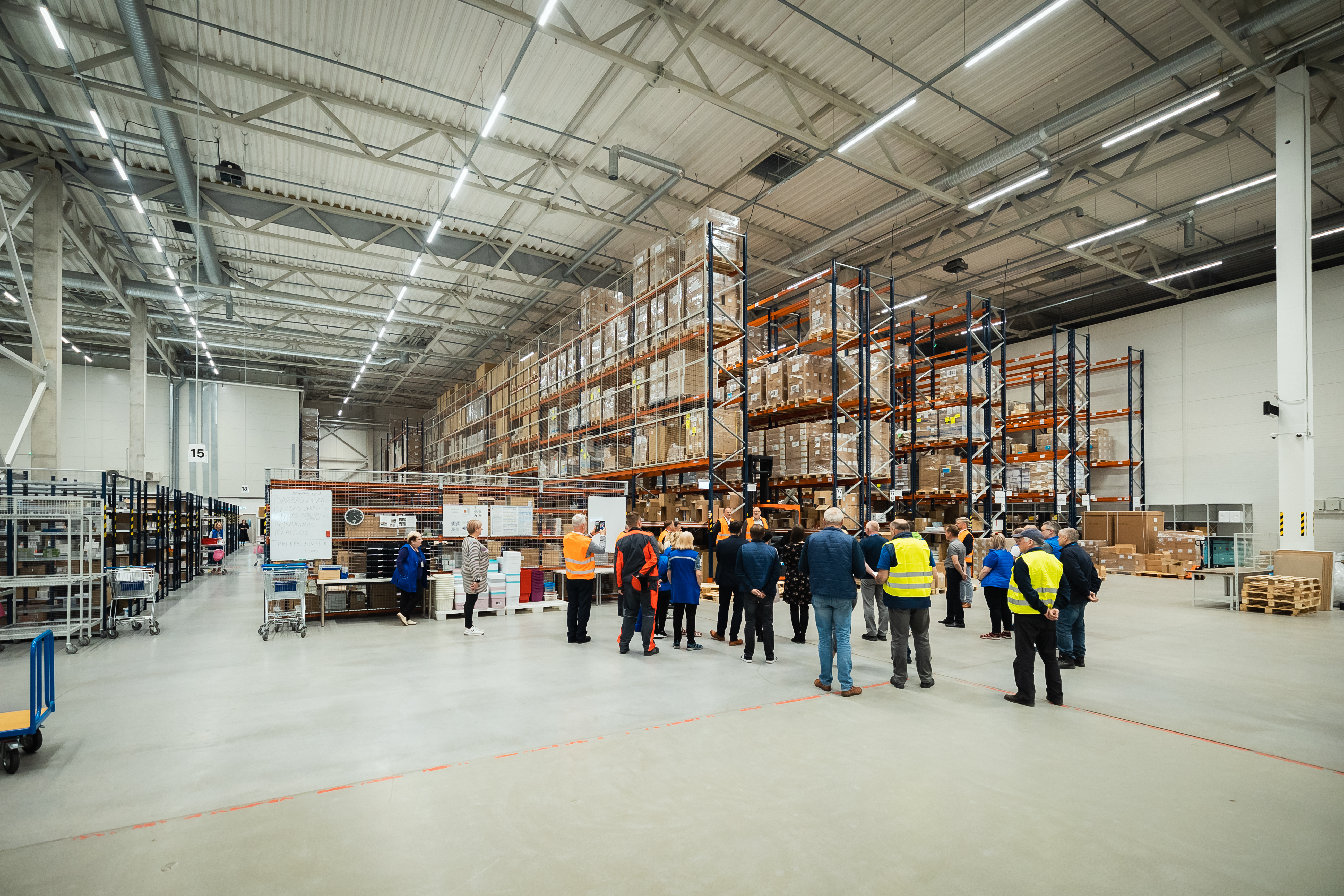 Armila facility large