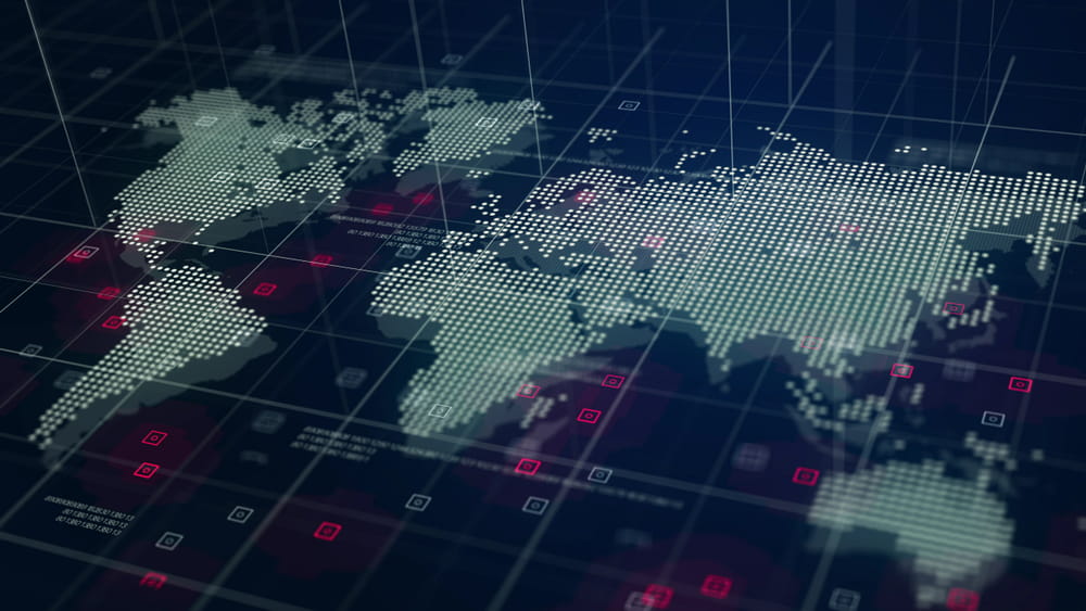 Real-time location monitoring
