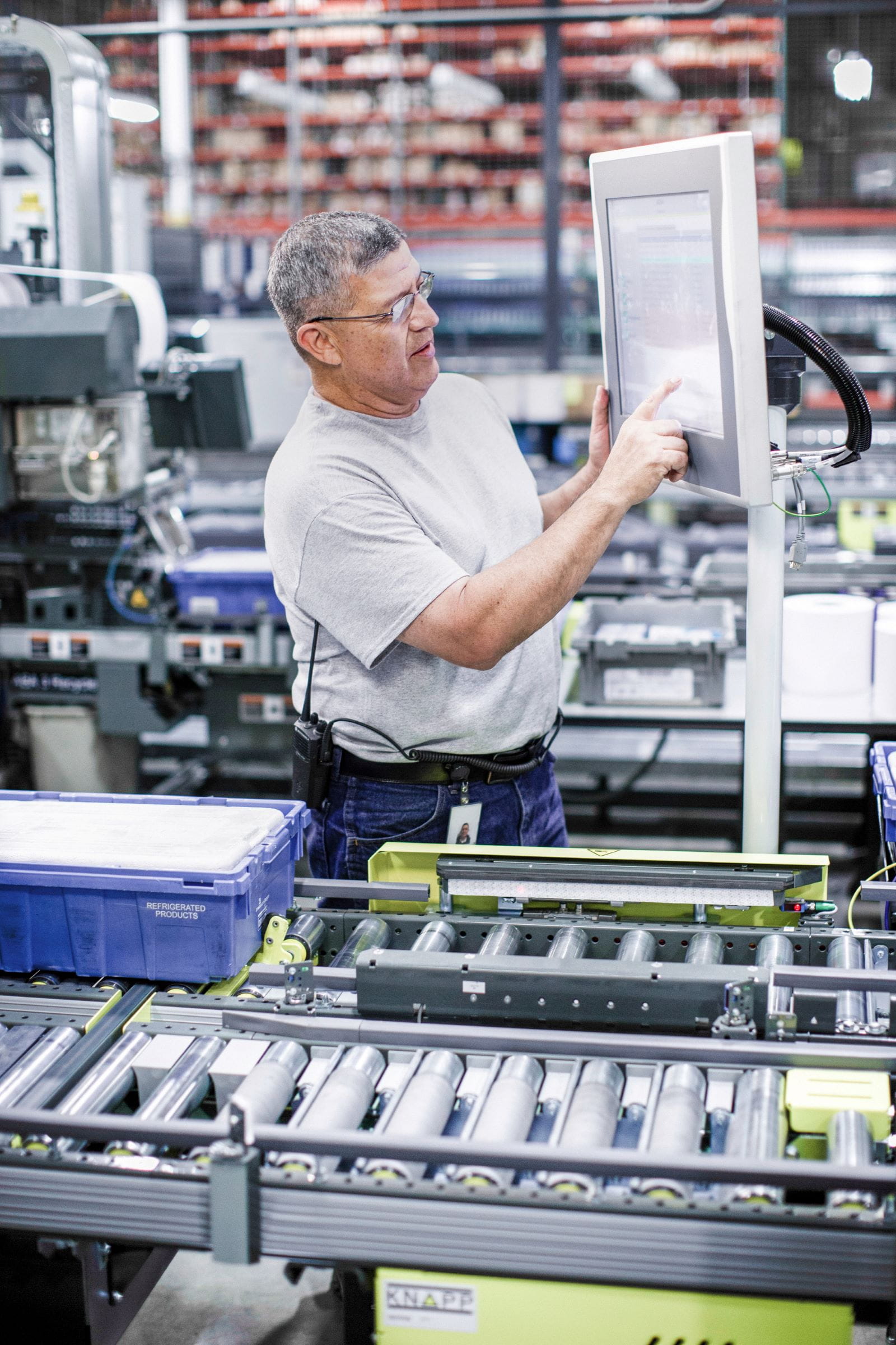 Certified GDP compliance