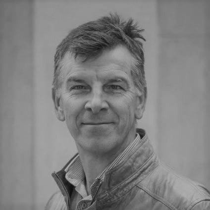 Jan lundin - bw