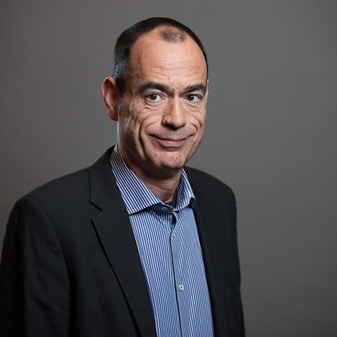 Michael Fleischer portrait