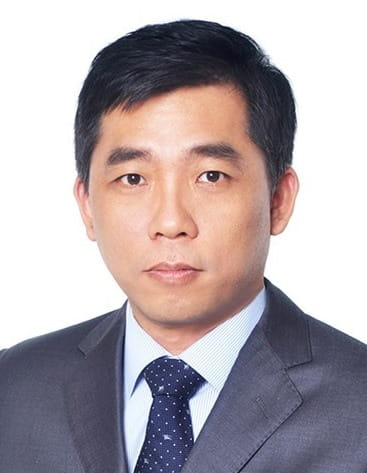 A portrait of Stanley Soh.