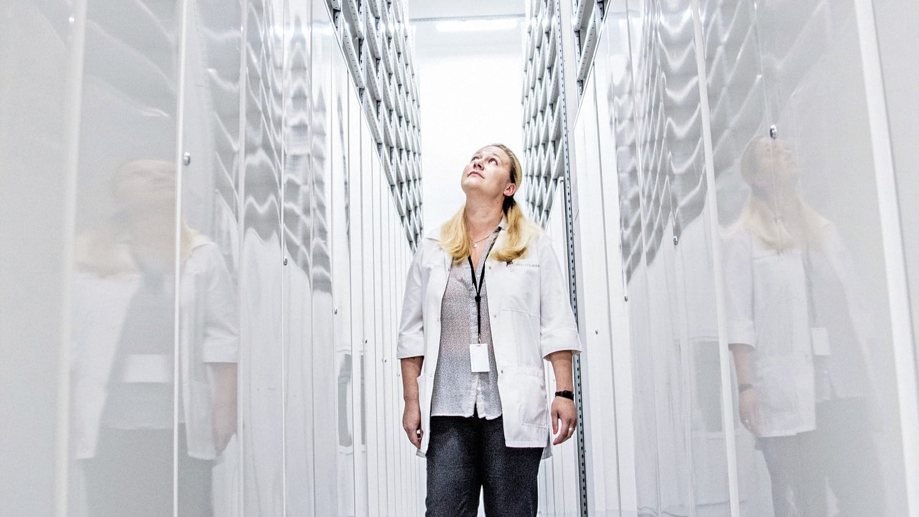 World Courier is a global leader in life science transportation