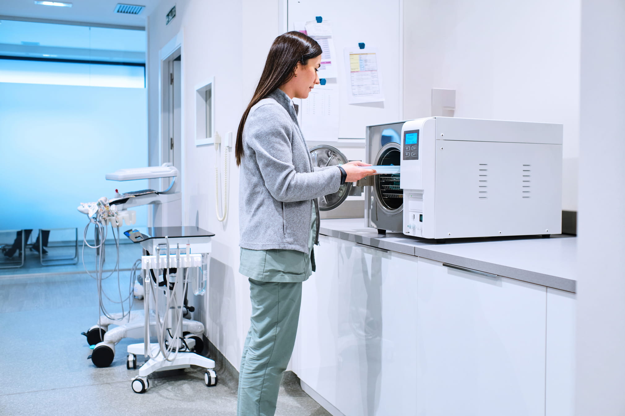World Courier Medical Device Logistics