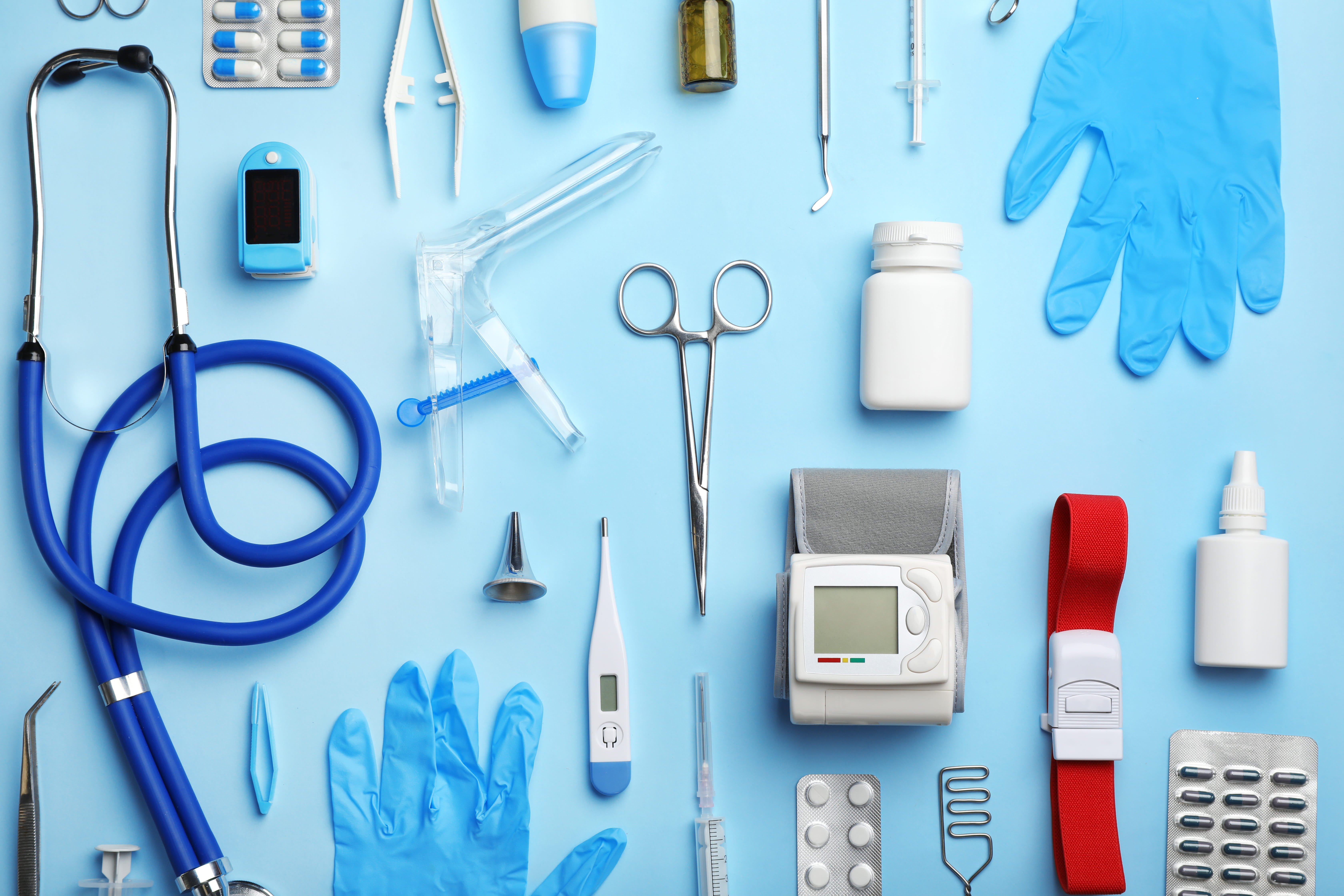 Speak to an expert about logistics for your medical devices