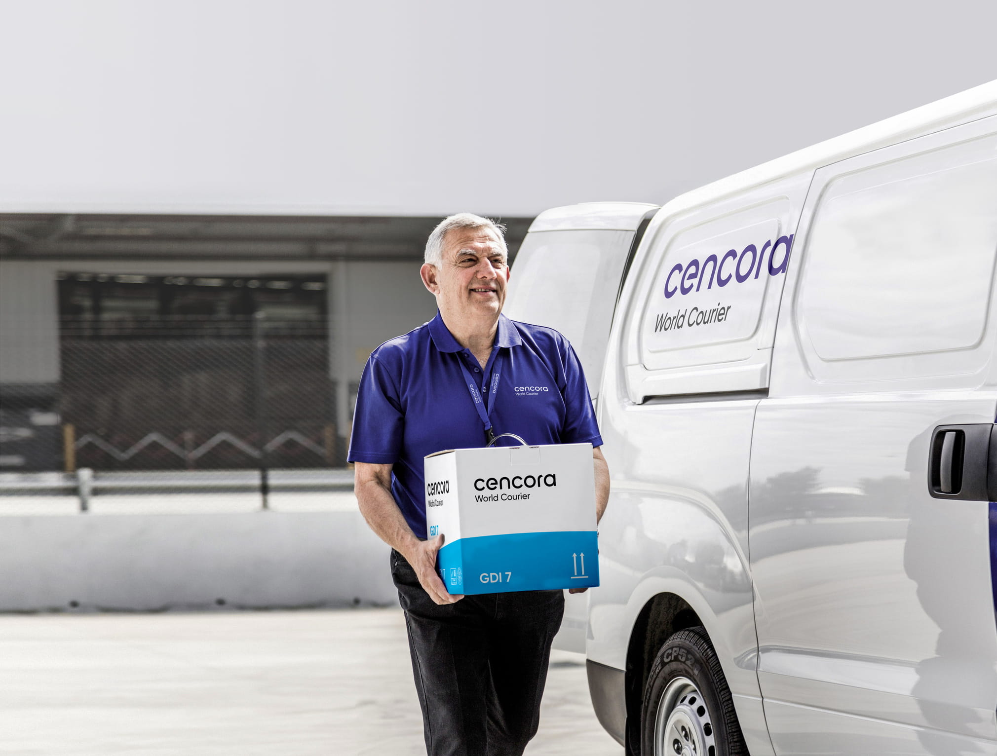 Streamlined international and domestic shipping