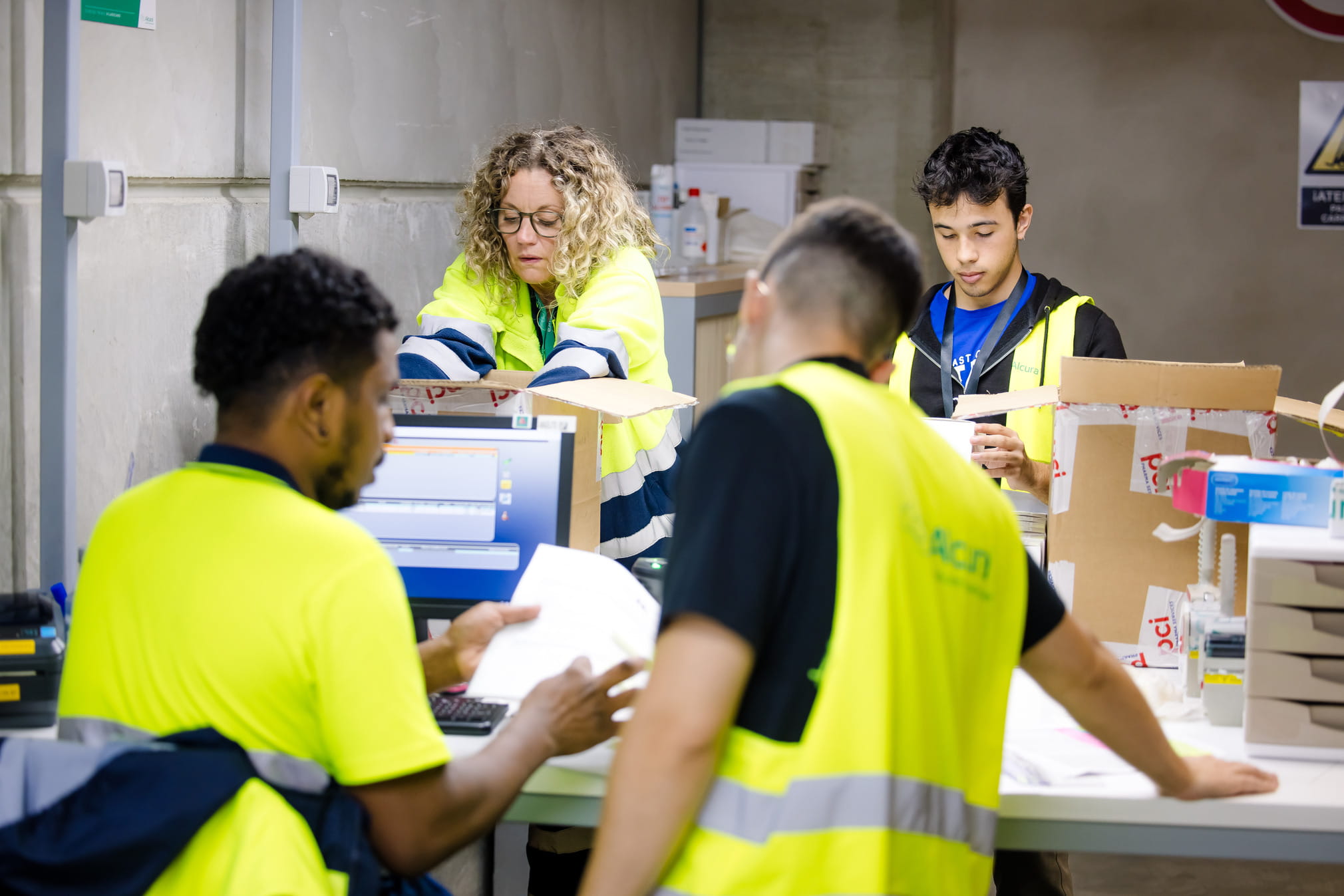 Outsource your procurement needs to World Courier