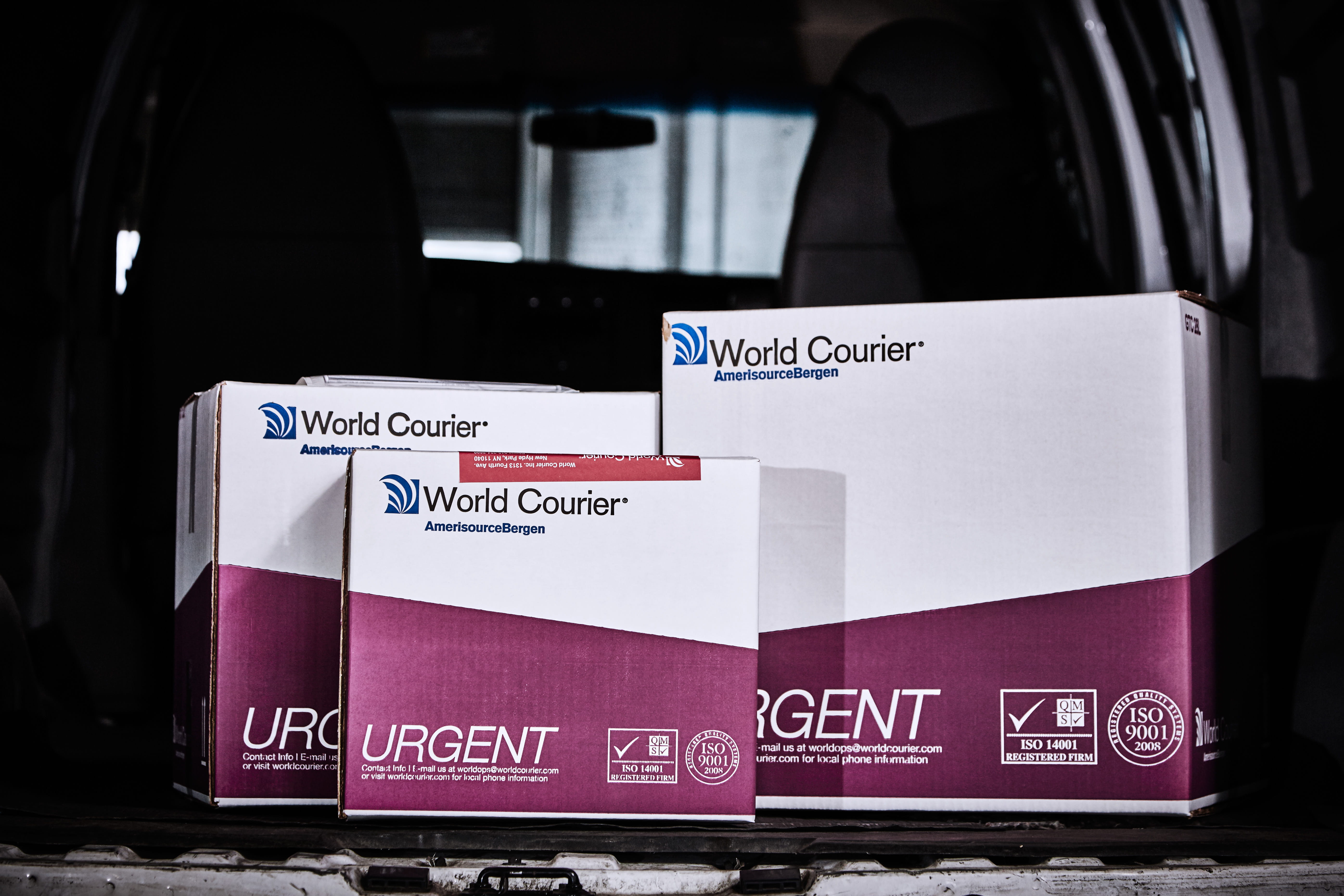 World Courier Packaging Solutions