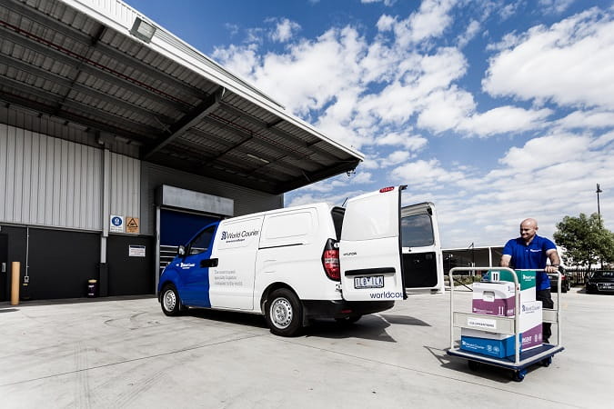 World Courier Australia