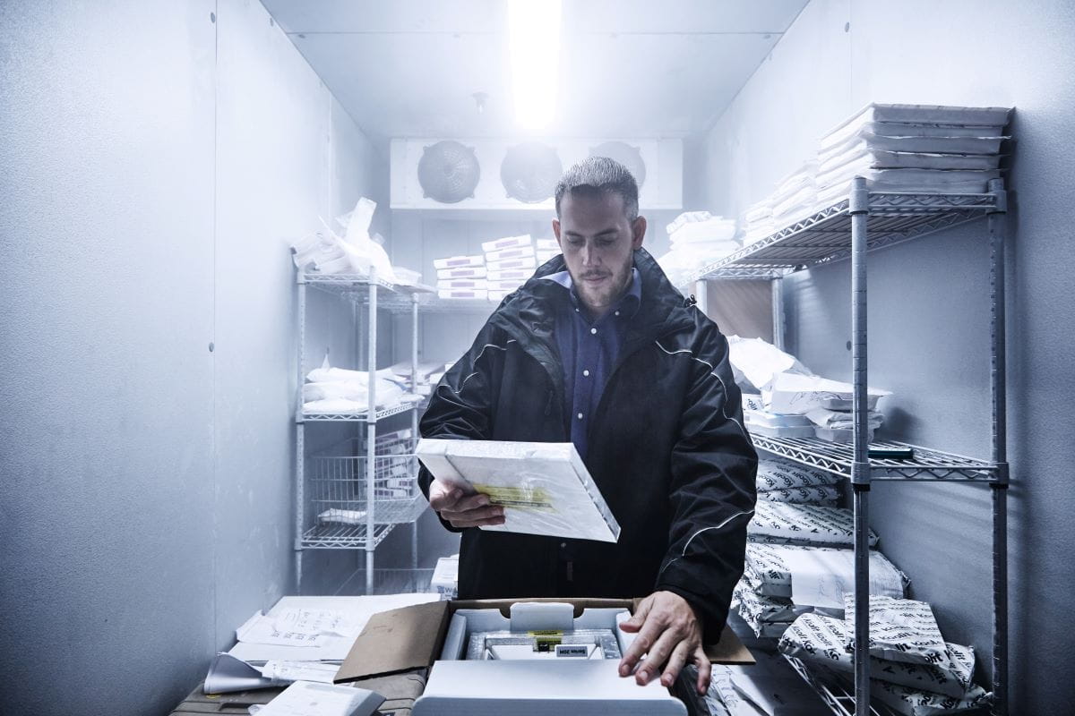 World Courier pharmaceutical warehouses enhance operational efficiency