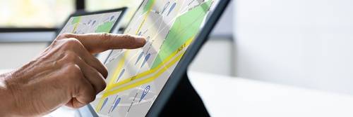 World Courier's warehouse for pharmaceutical products provides real-time inventory visibility
