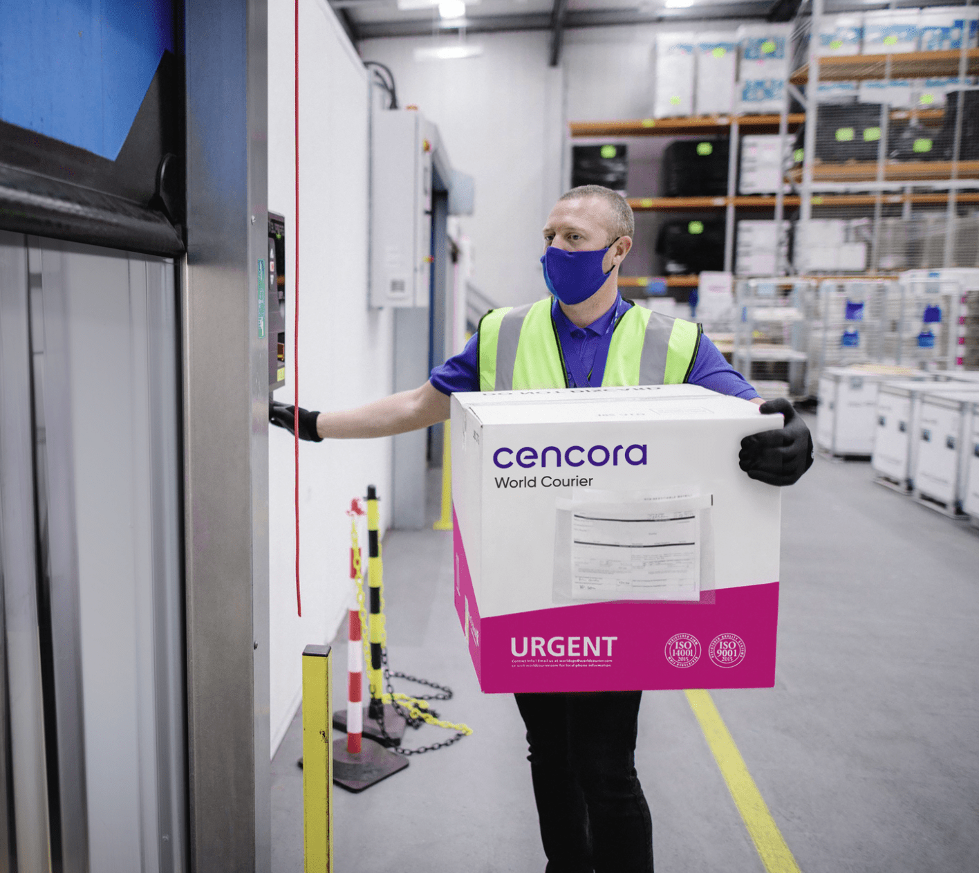 Discover key factors like temperature control, tracking technology, and regulatory compliance
