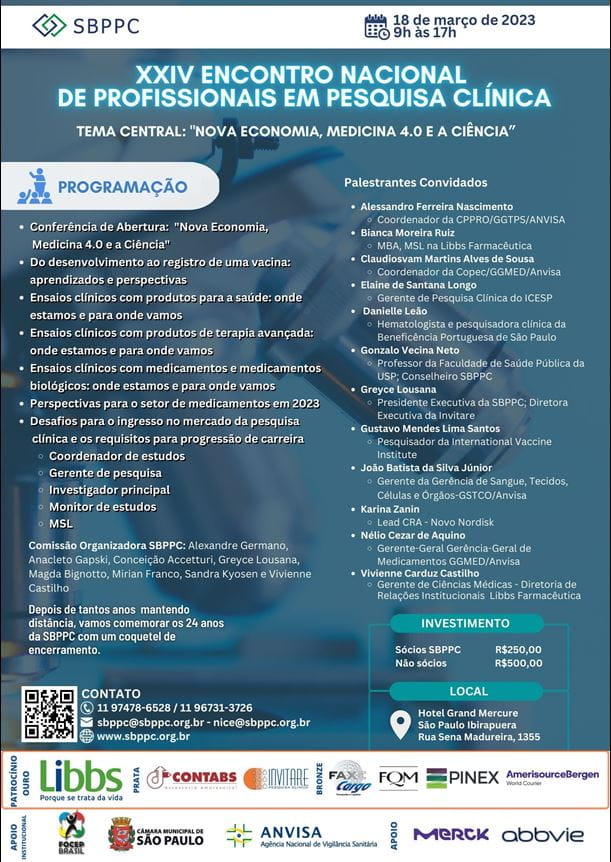 Programacao XXIV Encontro SBPPC March18th