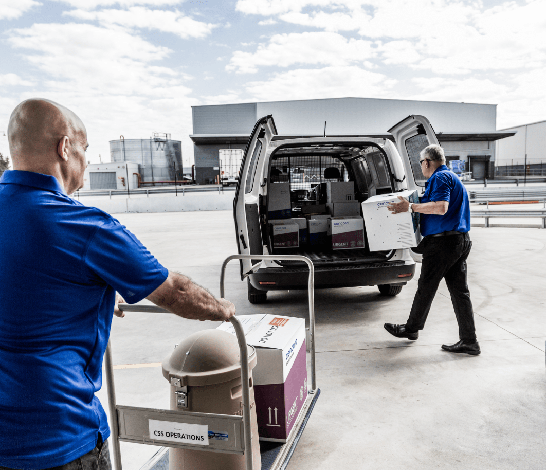 Pioneering global biopharma logistics excellence