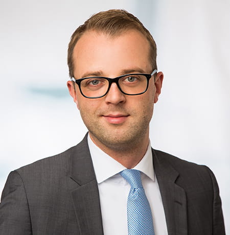 A portrait of Christopher Engel.