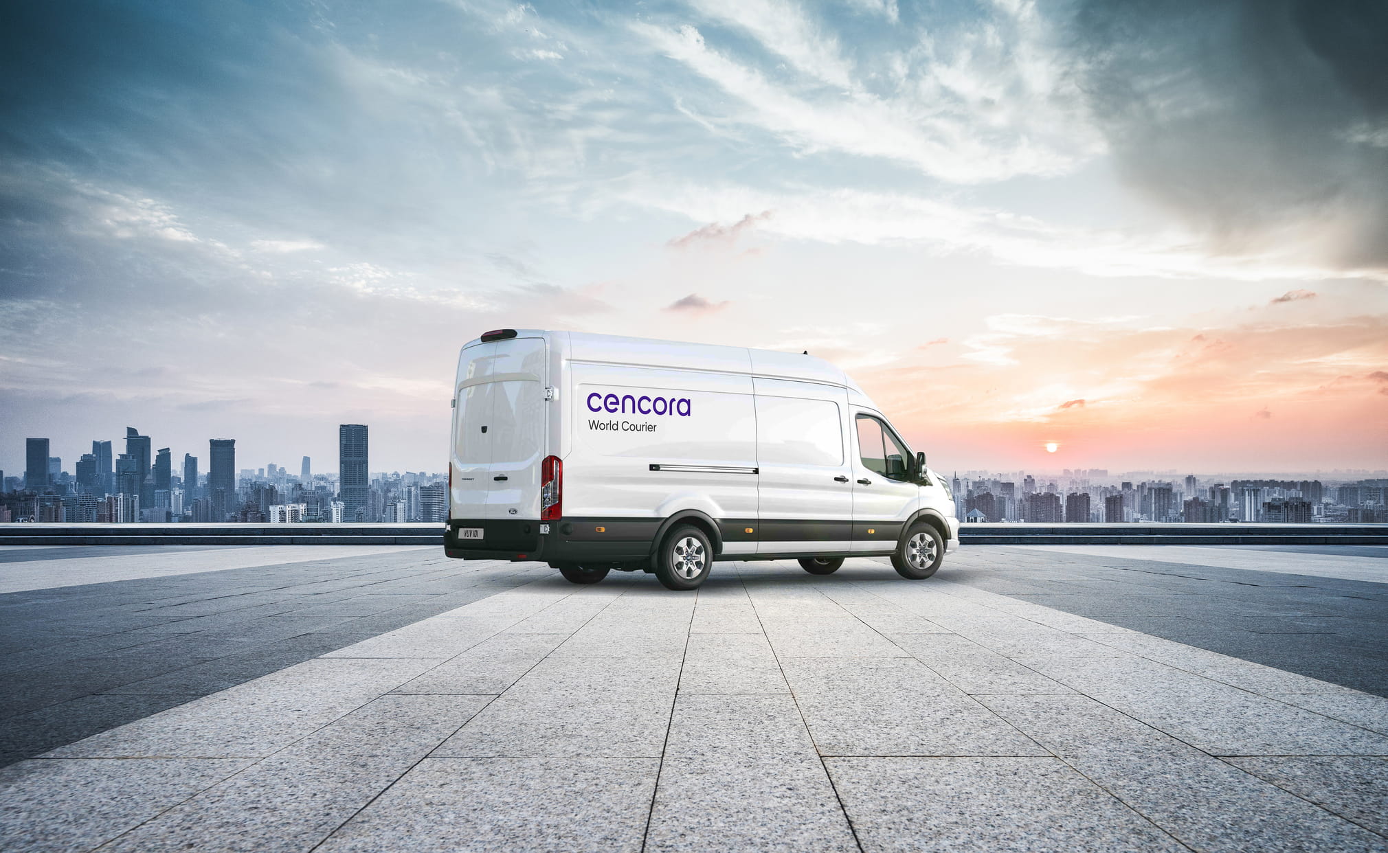 Book your shipment with World Courier Cencora