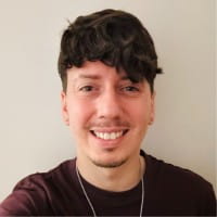 Nicholas Gough, World Courier