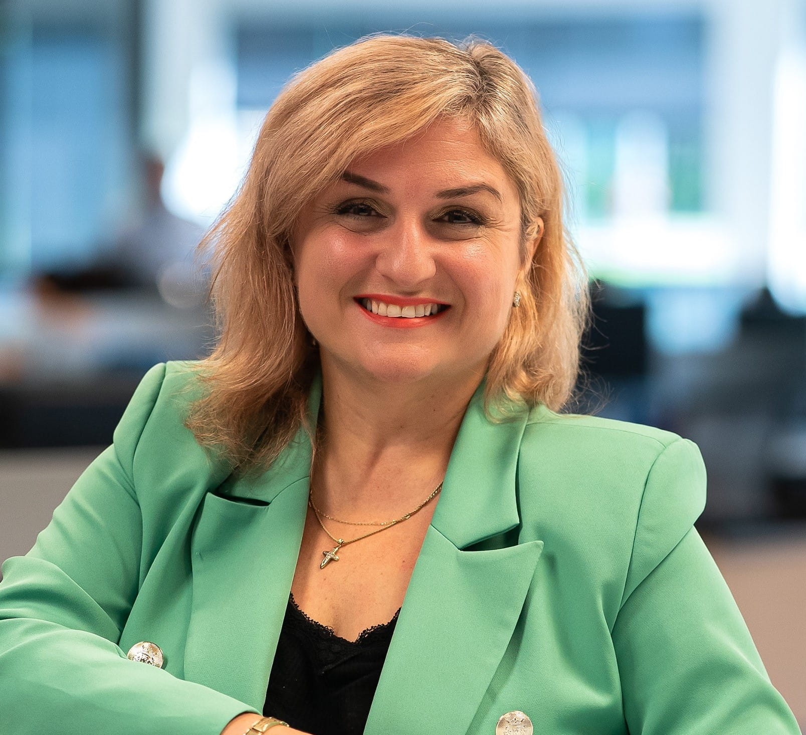 Nina Borowski
